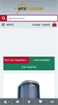 Mobile Screenshot of etsmarket.net